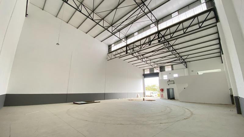 To Let commercial Property for Rent in Atlas Gardens Western Cape